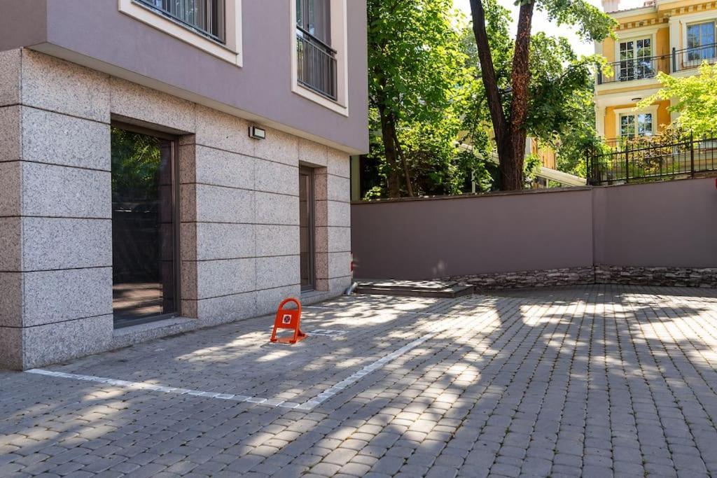 Apartament Peaceful Retreat - Free Parking Płowdiw