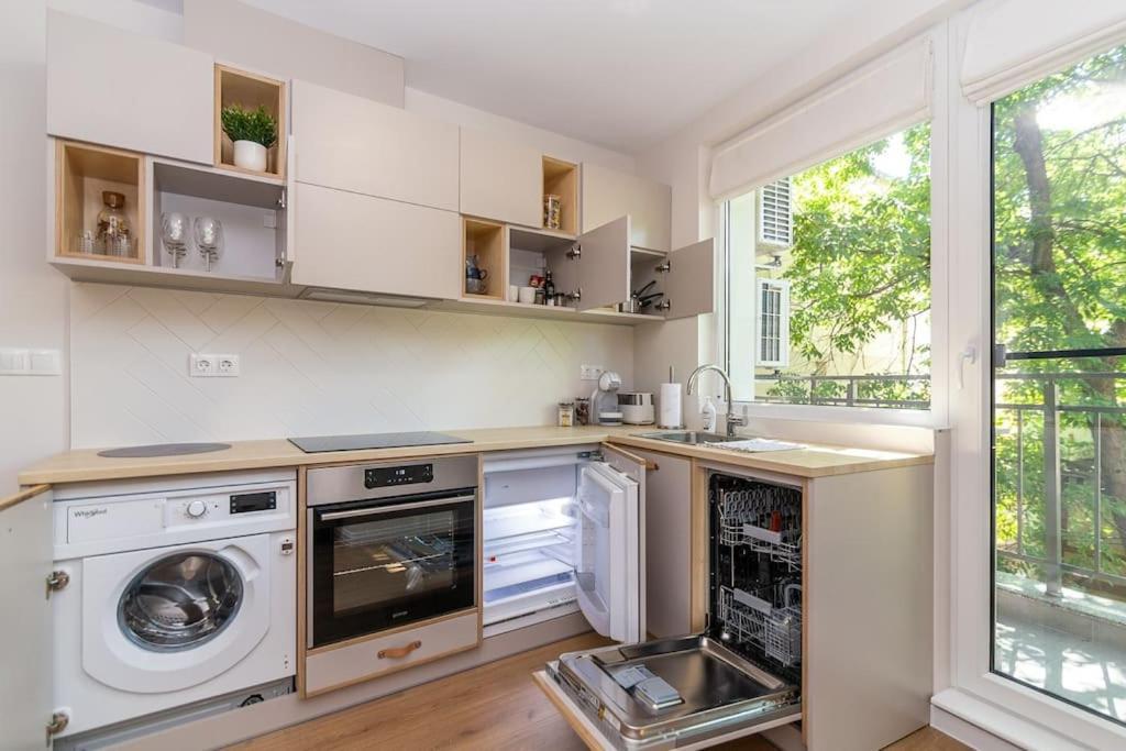 Apartament Peaceful Retreat - Free Parking