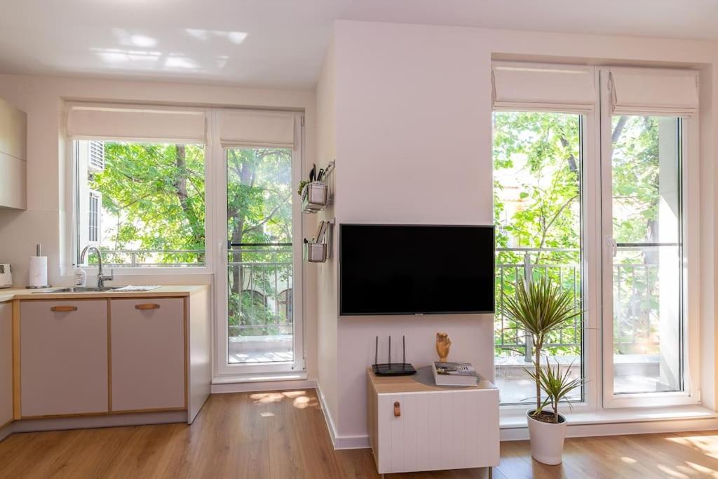 Apartament Peaceful Retreat - Free Parking *